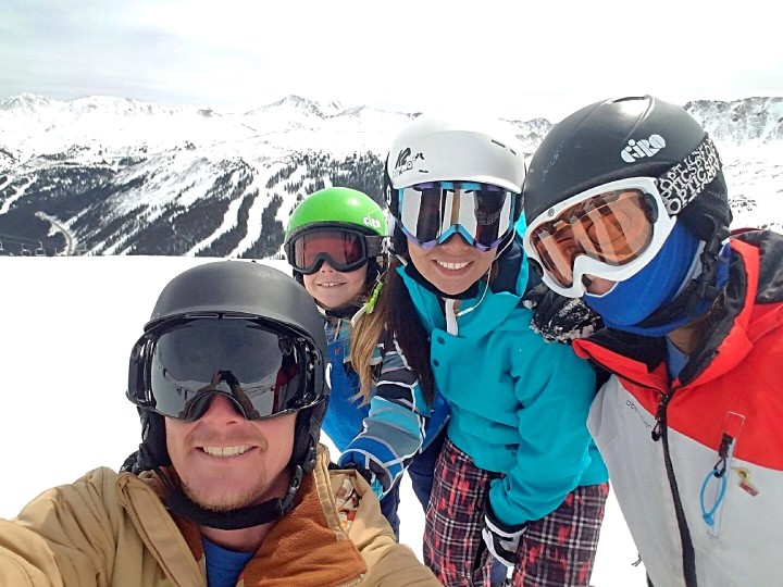 ski vip family